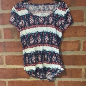 Cute Lucky Brand tee.